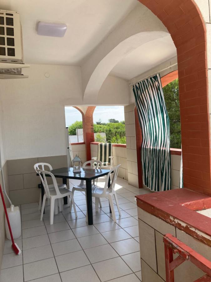 Villa Maris - Casa Vacanze A Campomarino Torre Ovo Extérieur photo